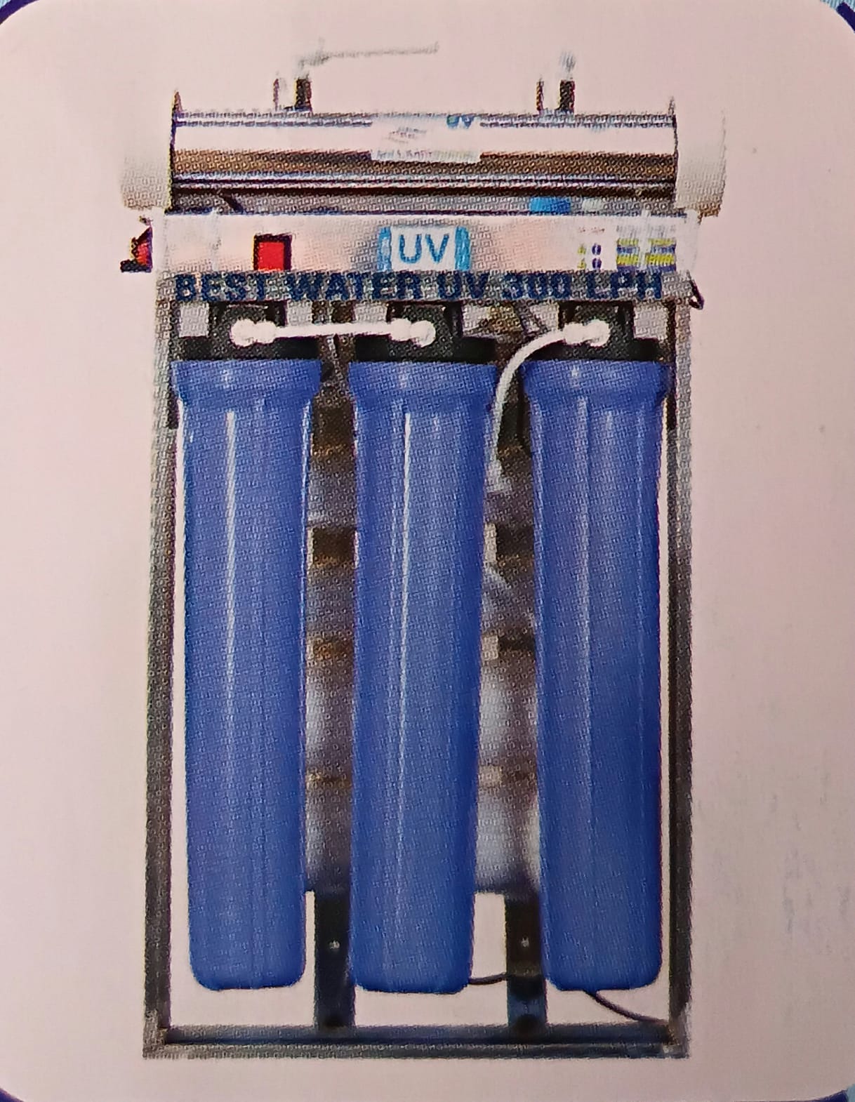 Best Water UV 300 LPH